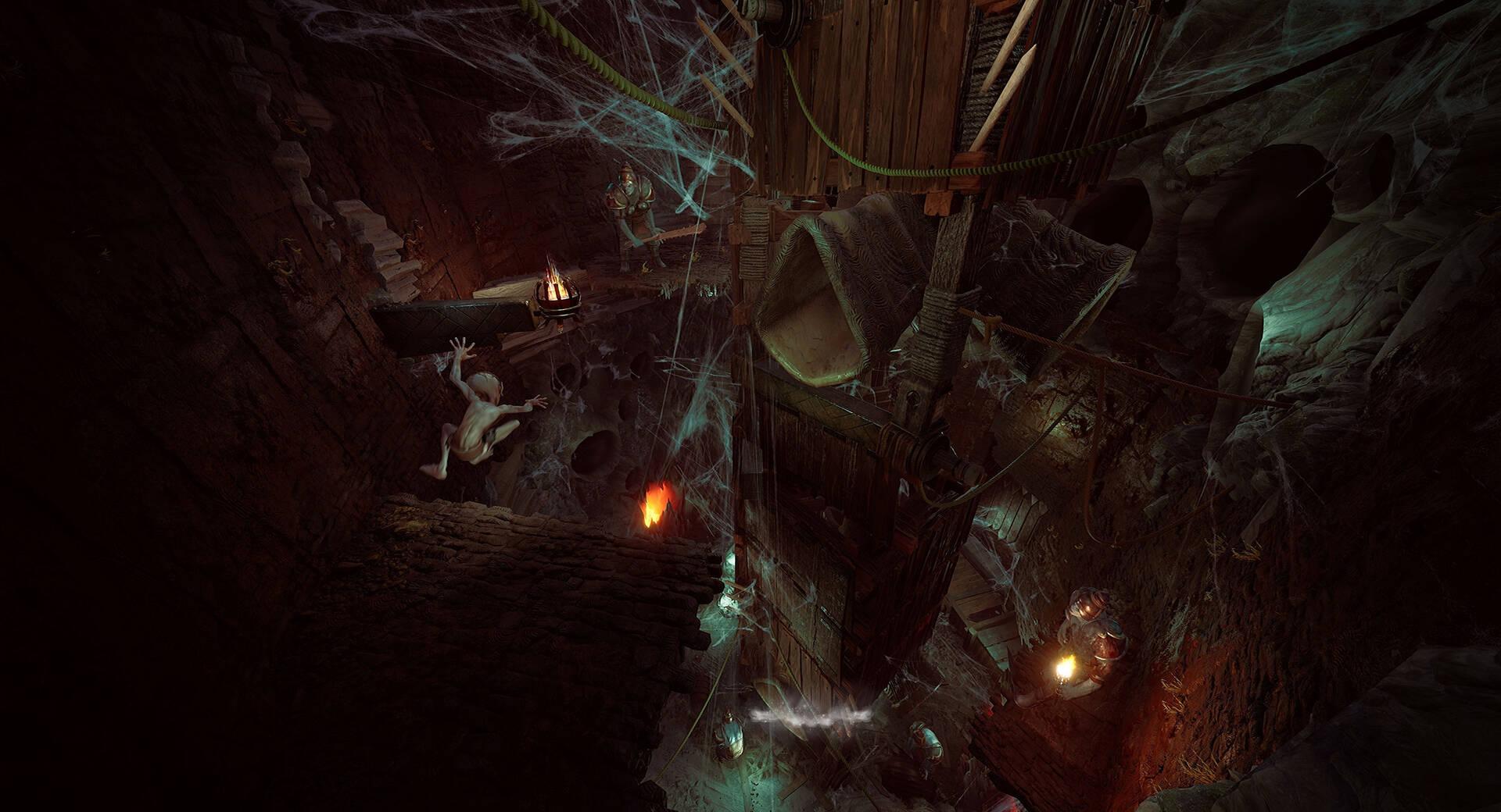 The Lord of the Rings - Gollum - Imagen 9